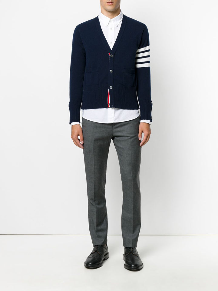 Thom Browne Sweaters Blue