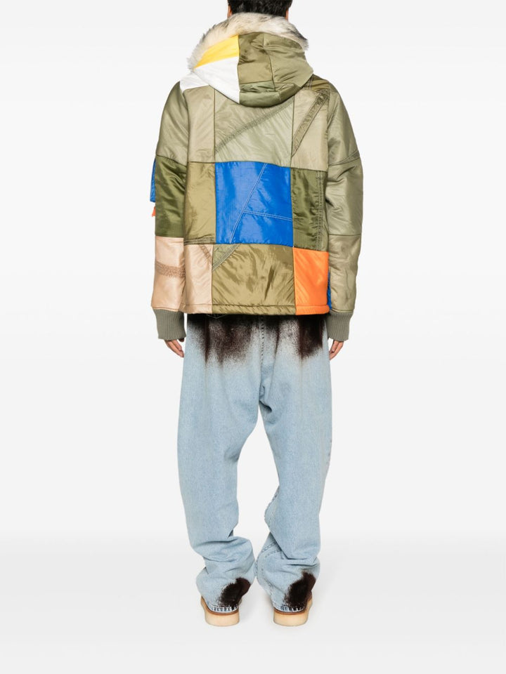 Greg Lauren Coats MultiColour