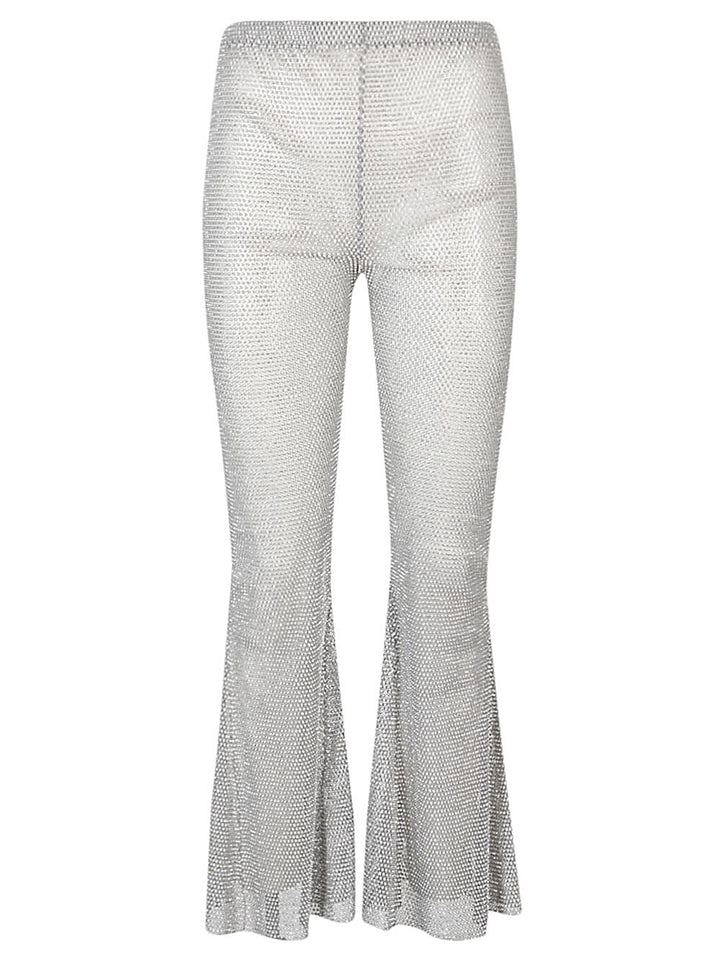 SANTA BRAND Trousers Silver