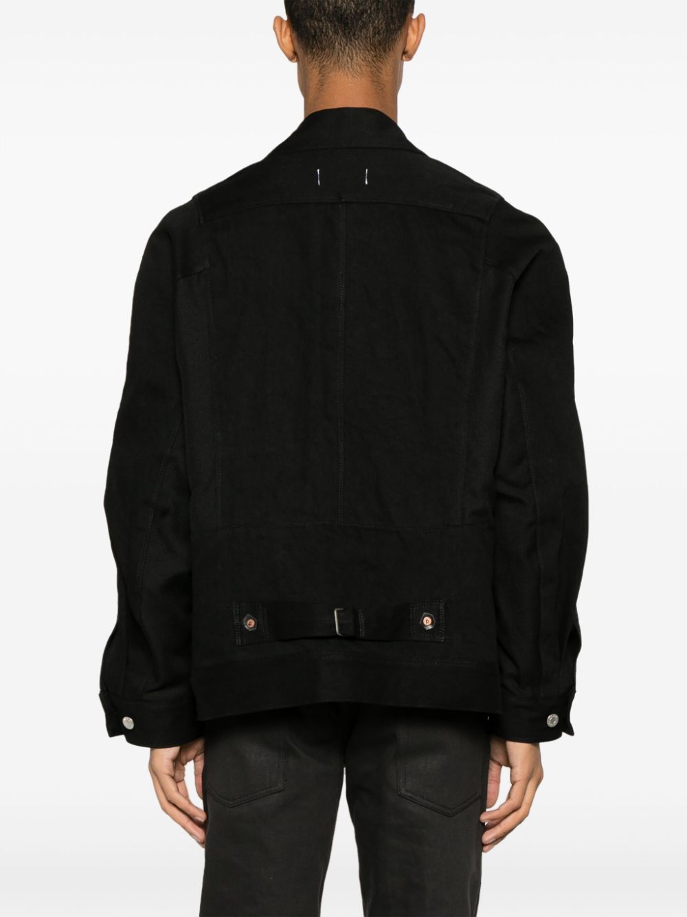 Junya Watanabe Jackets Black