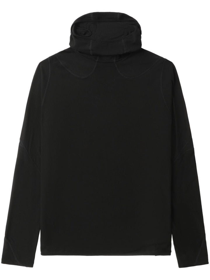 POST ARCHIVE FACTION Sweaters Black