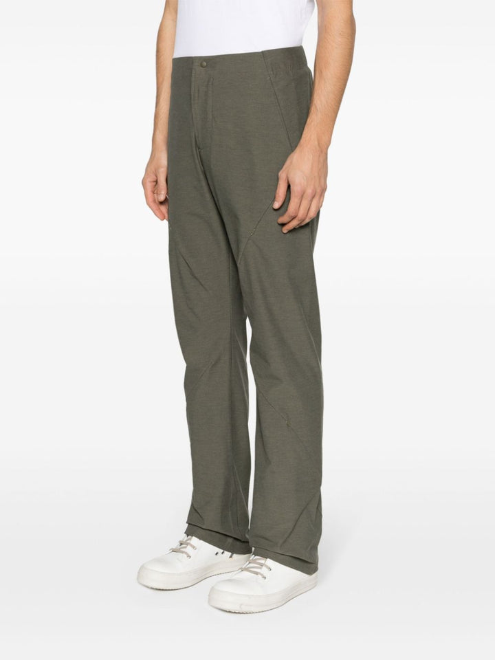 POST ARCHIVE FACTION Trousers Green