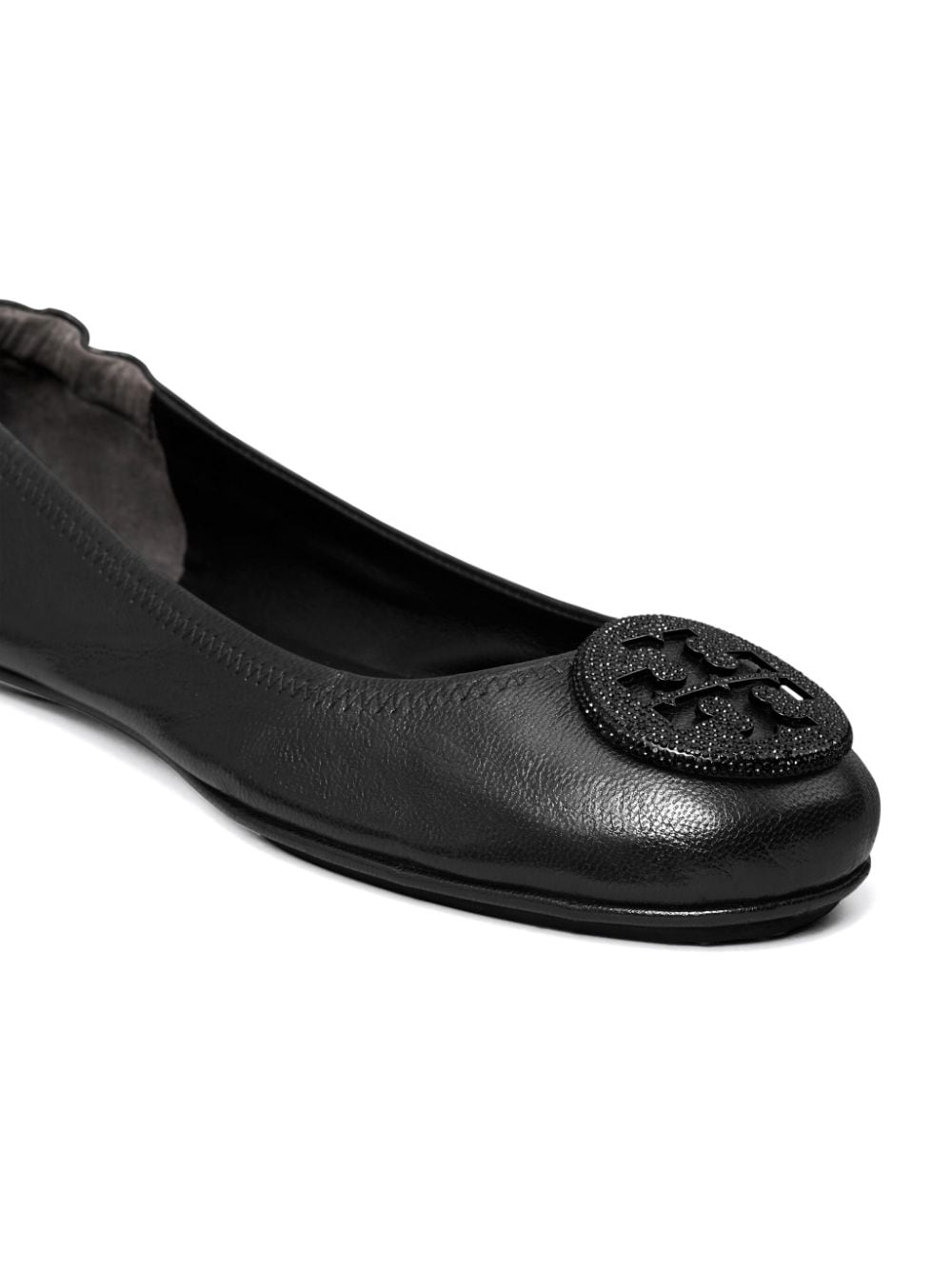 Tory Burch Flat shoes Black