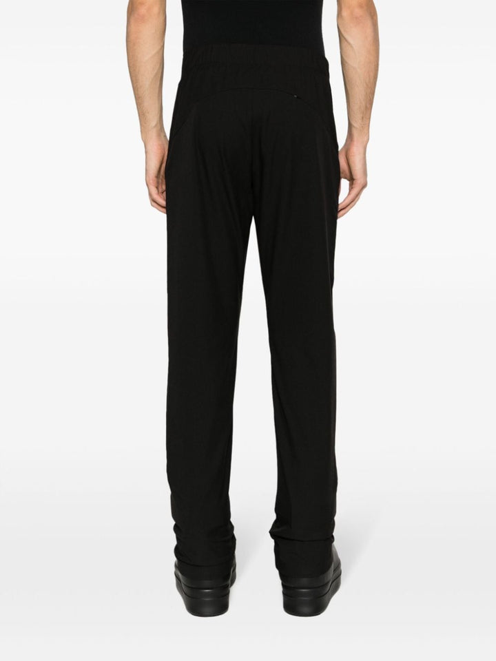 POST ARCHIVE FACTION Trousers Black