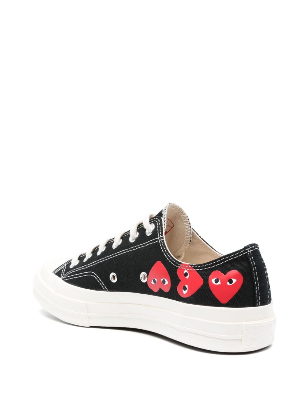 Comme des Garcons Sneakers Black