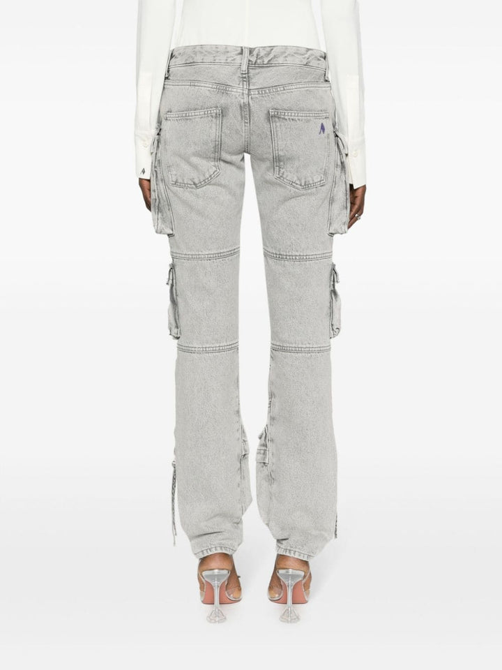 The Attico Jeans