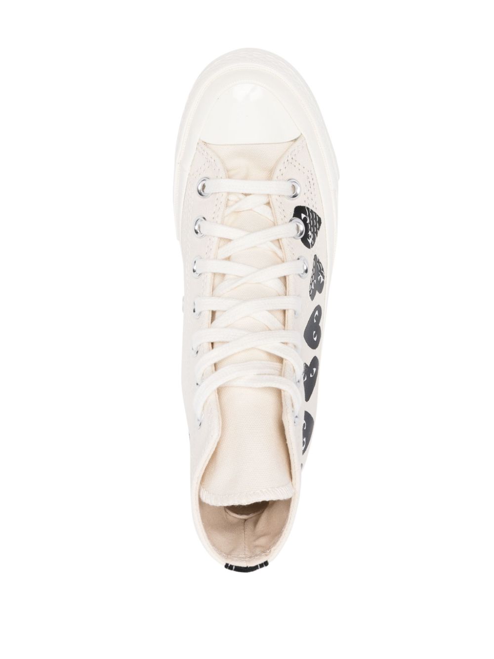 Comme des Garcons Sneakers Beige