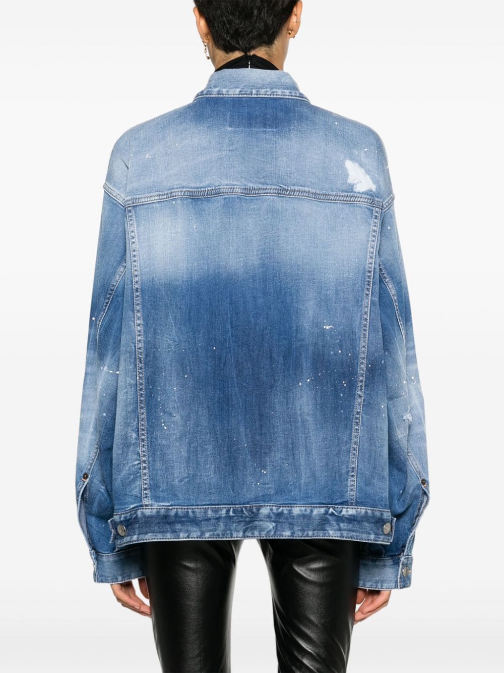 Dsquared2 Coats Denim