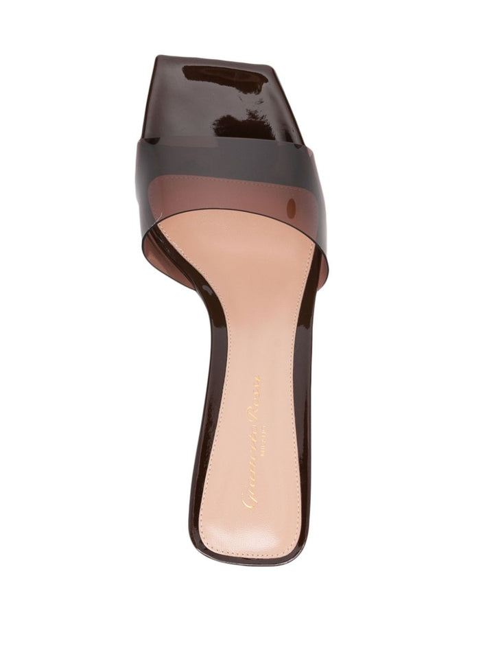 Gianvito Rossi Sandals Brown