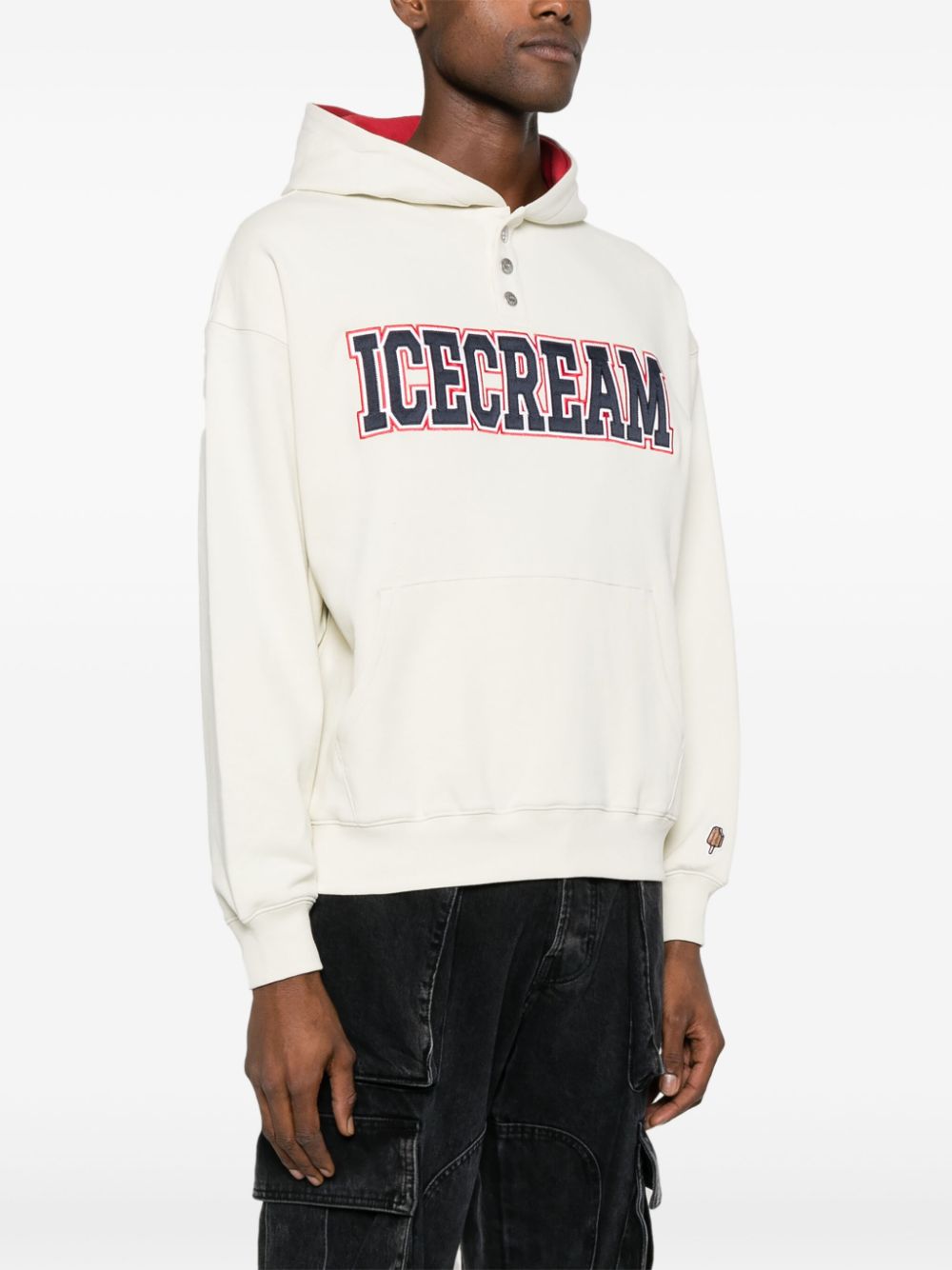 ICECREAM Sweaters White