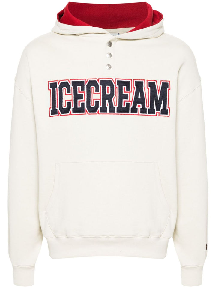 ICECREAM Sweaters White