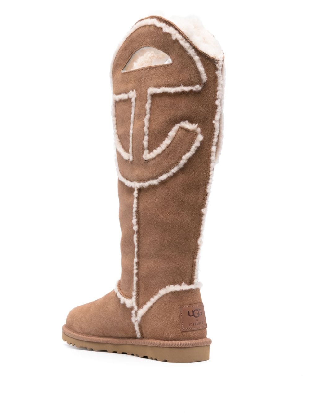 UGG X TELFAR Boots Brown