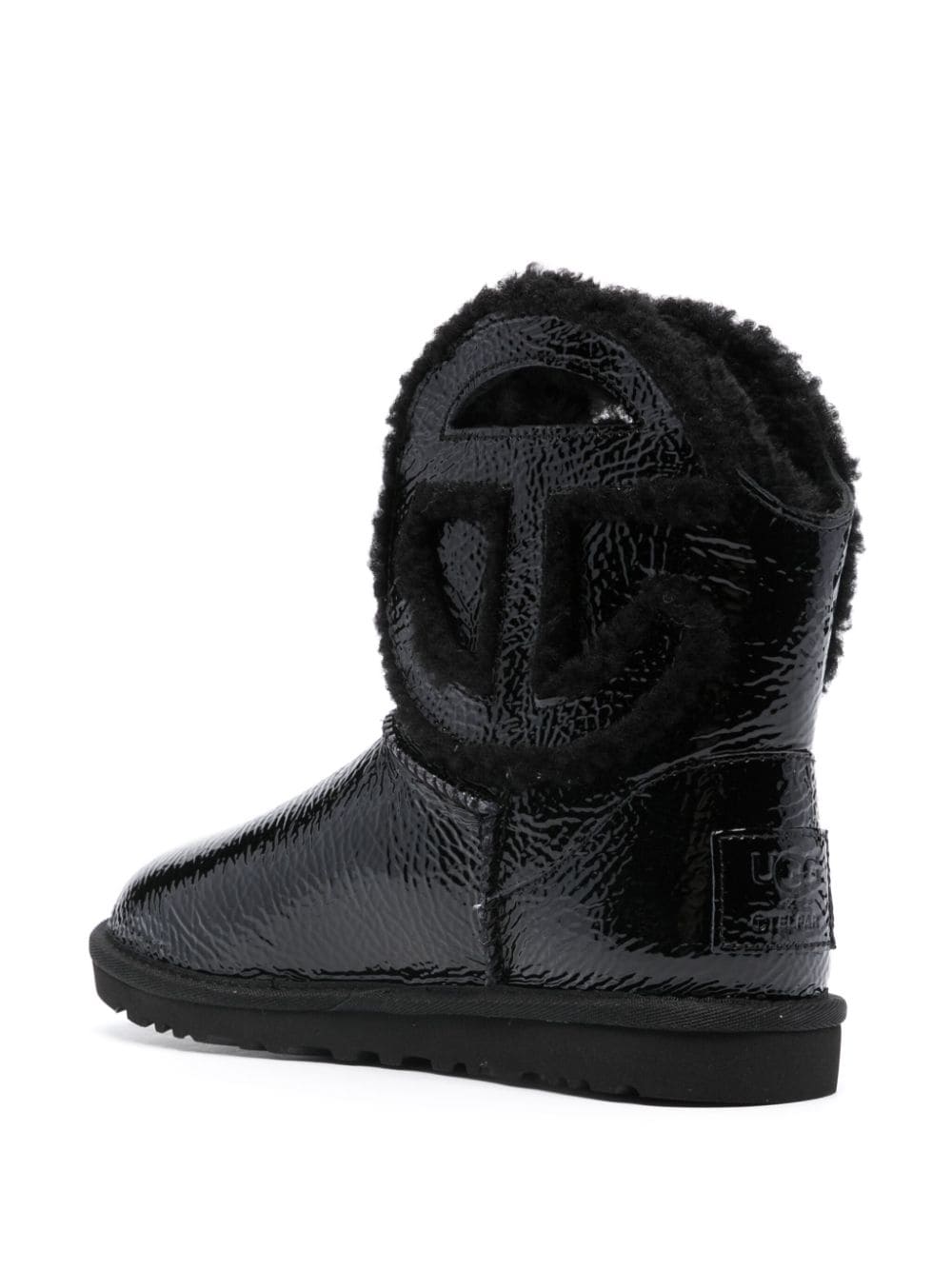 UGG X TELFAR Boots Black