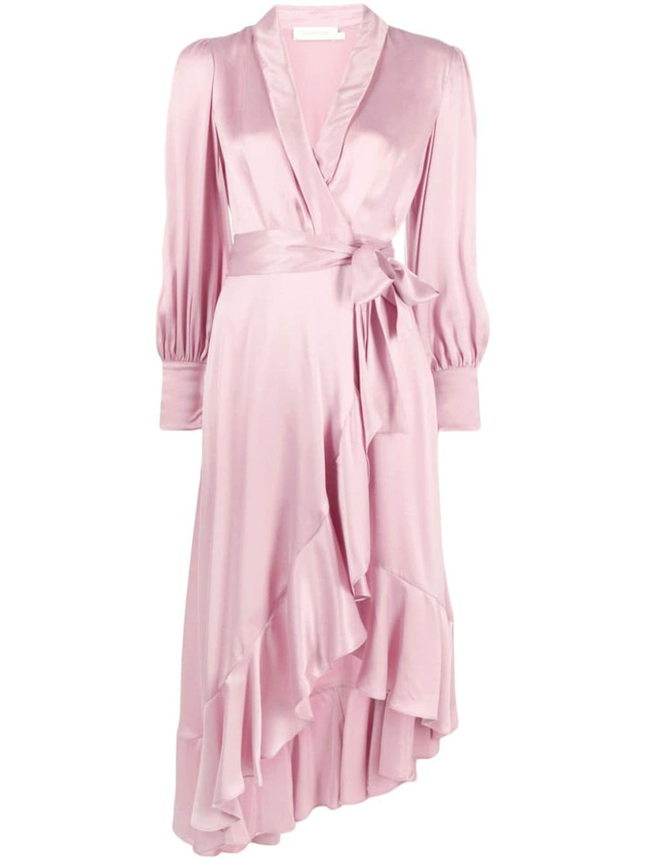 Zimmermann Dress Pink