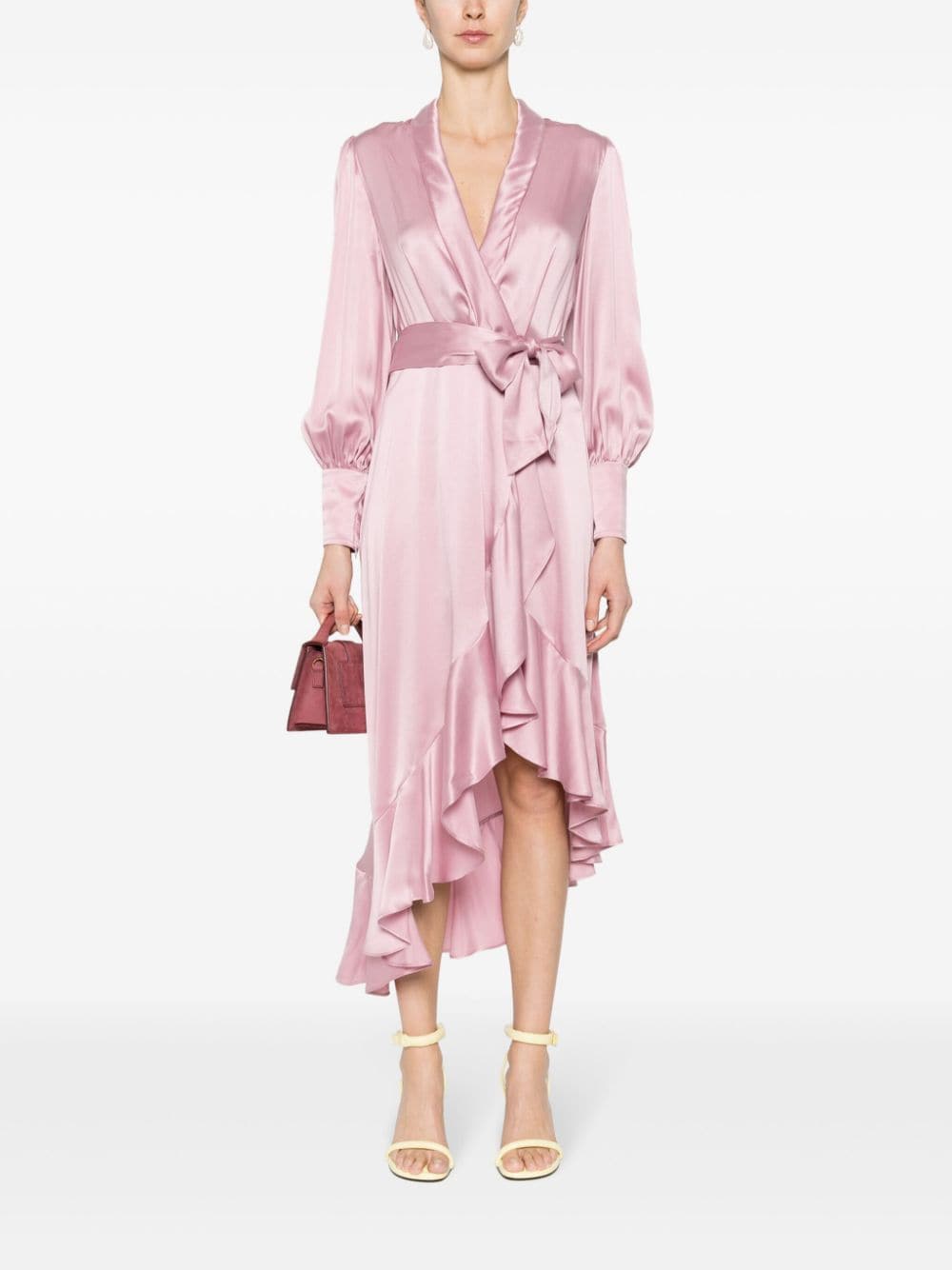 Zimmermann Dress Pink