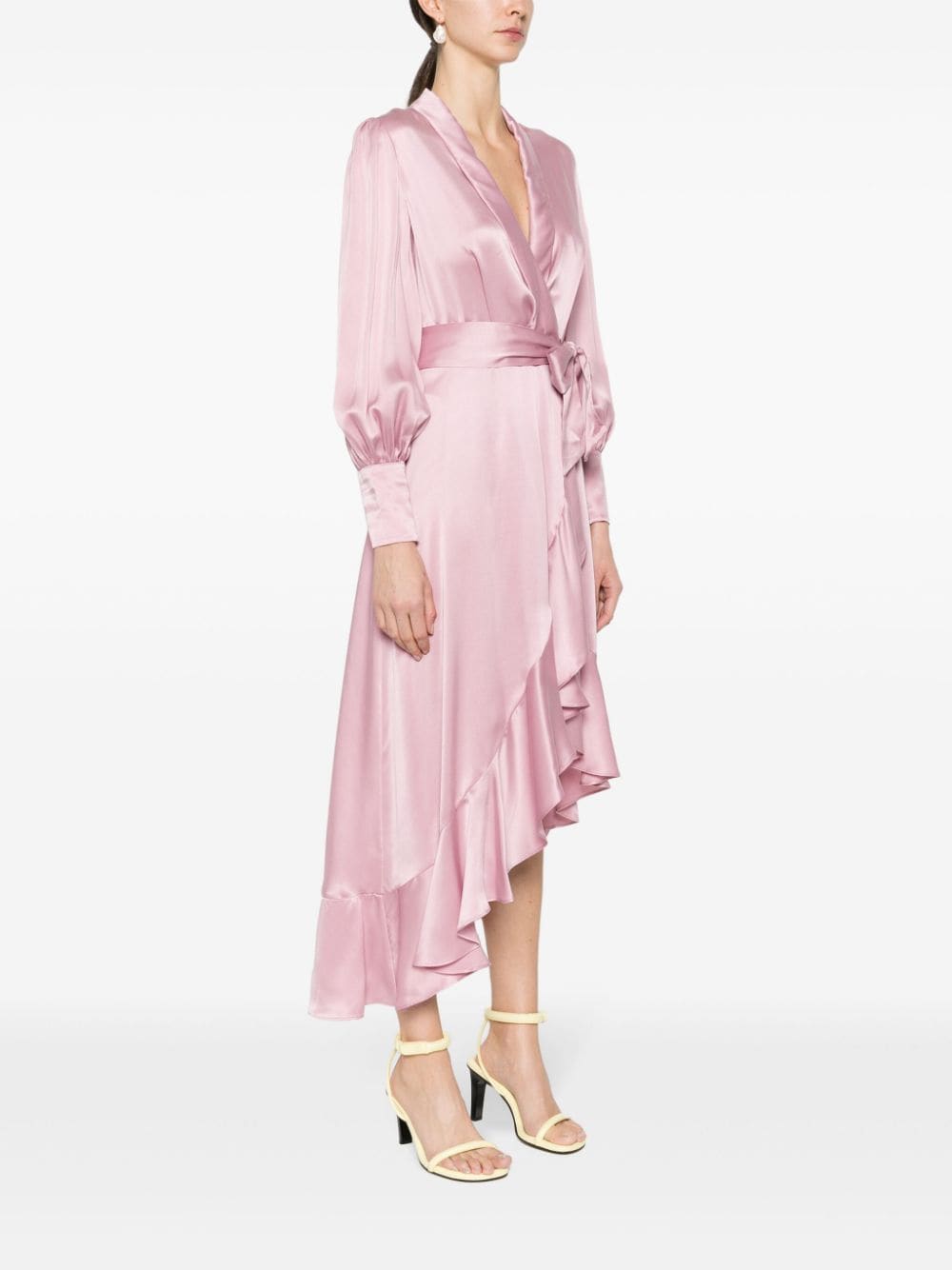 Zimmermann Dress Pink