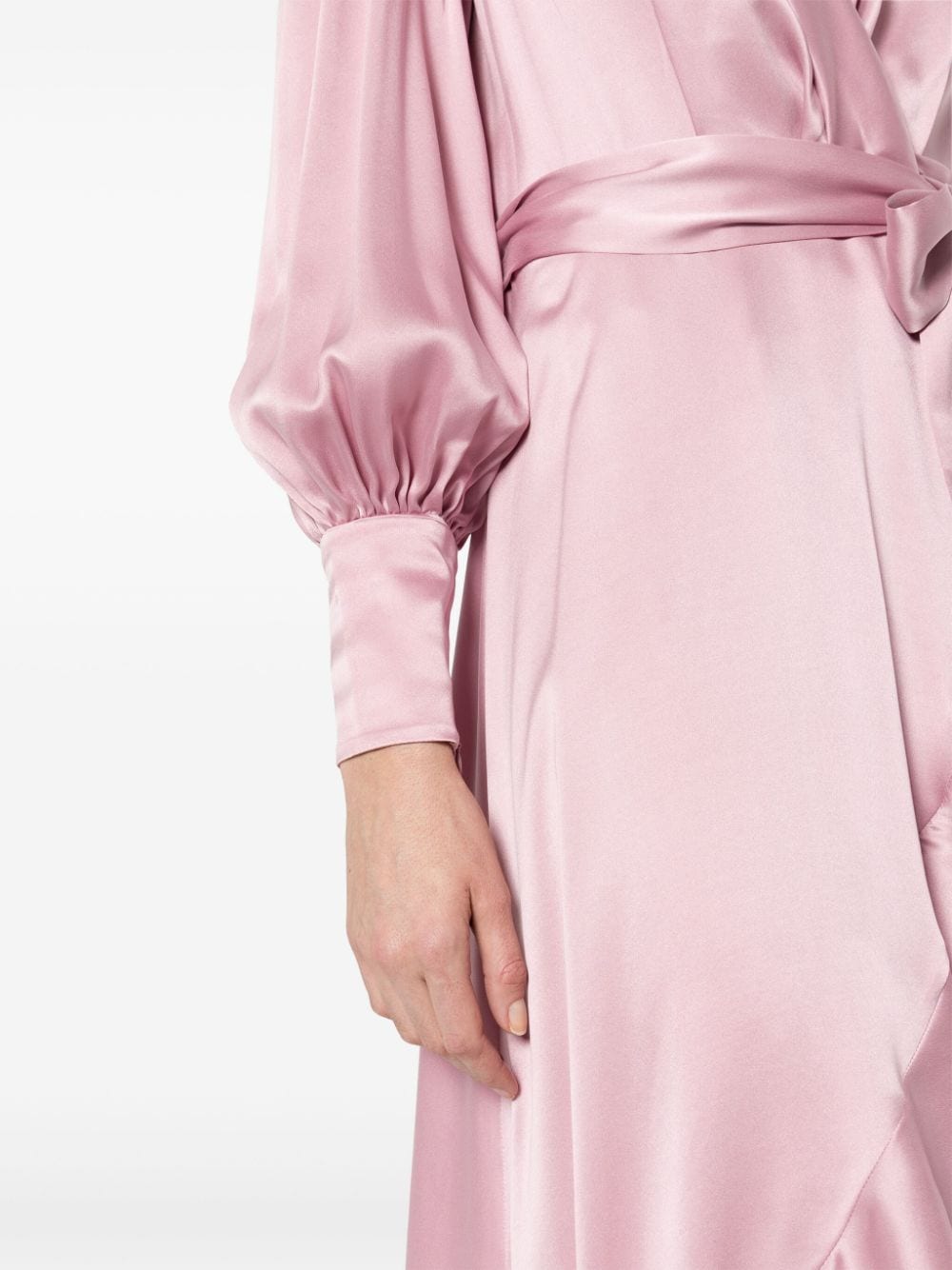 Zimmermann Dress Pink