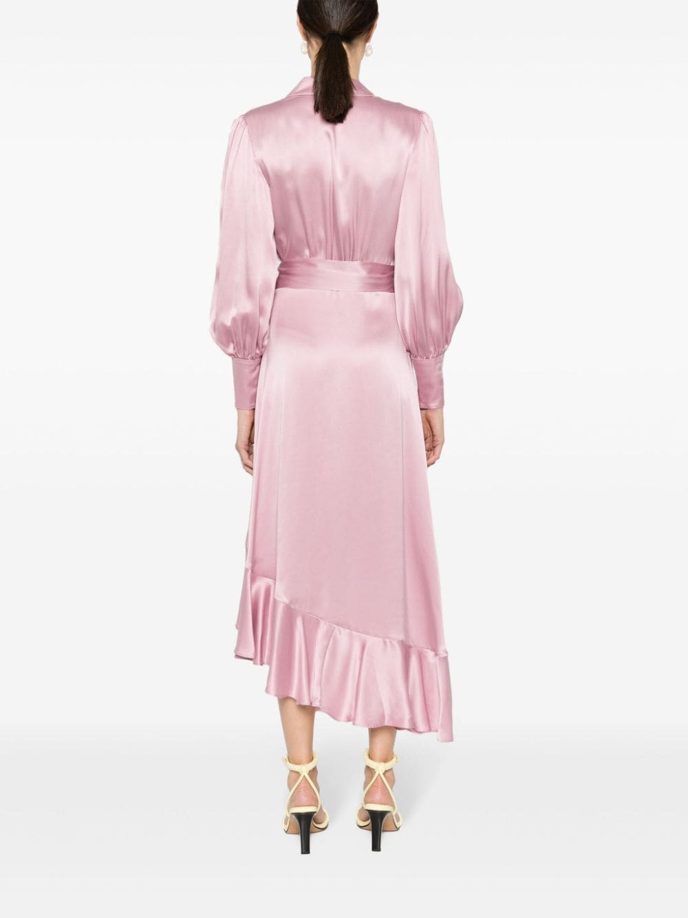 Zimmermann Dress Pink