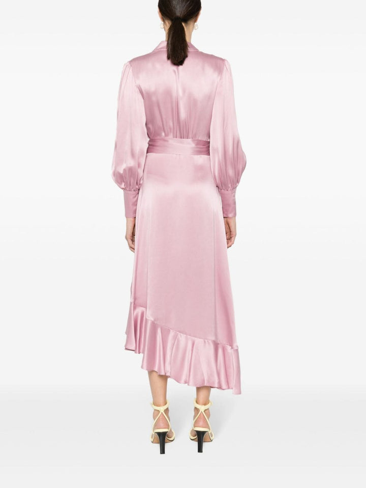 Zimmermann Dress Pink