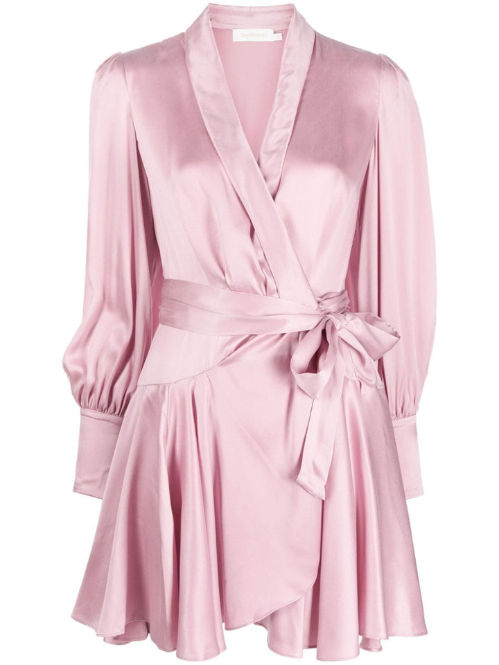 Zimmermann Dress Pink