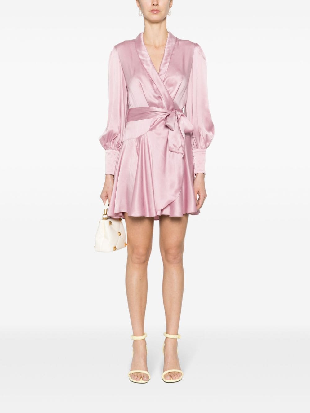 Zimmermann Dress Pink