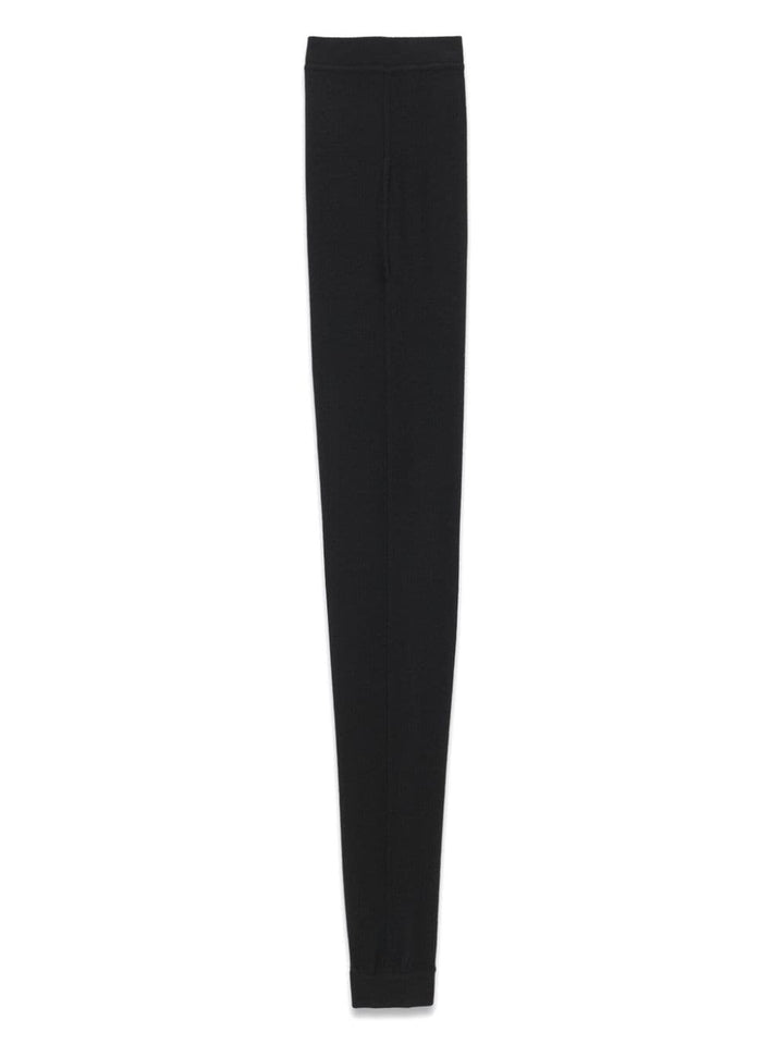 Saint Laurent  Trousers Black