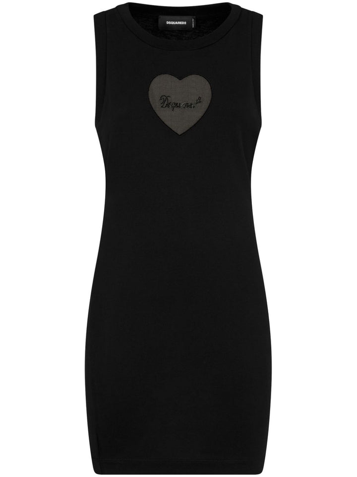 Dsquared2 Dresses Black