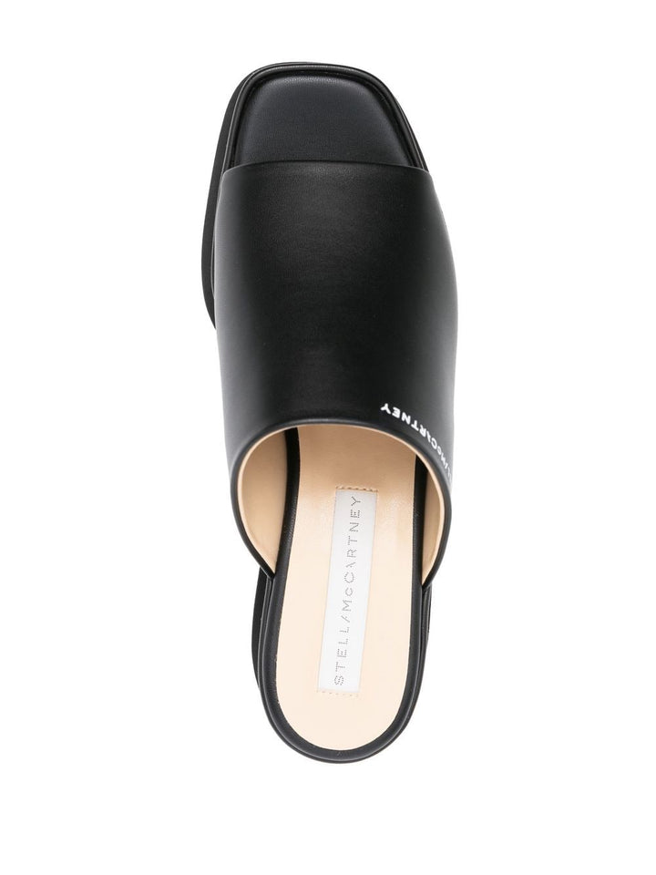 Stella McCartney Platform Mules