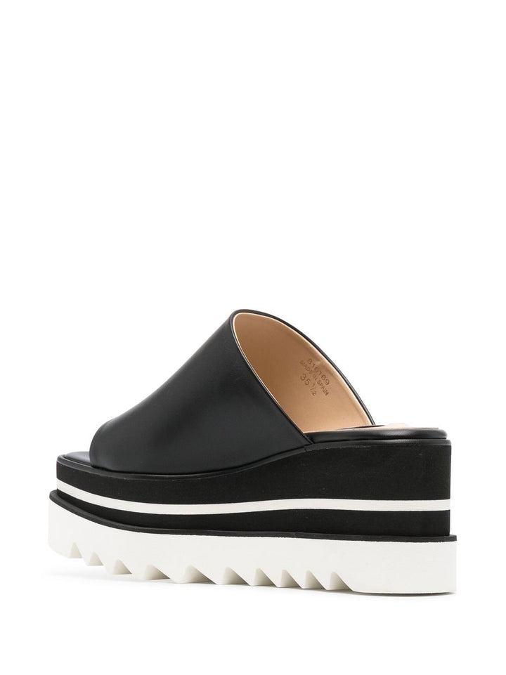 Stella McCartney Platform Mules