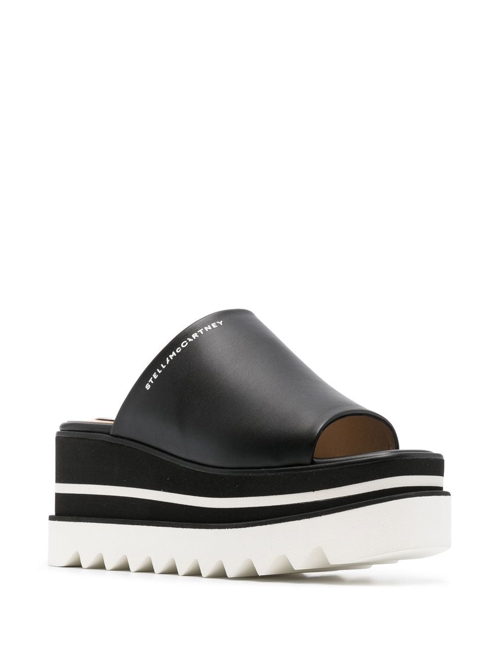 Stella McCartney Platform Mules