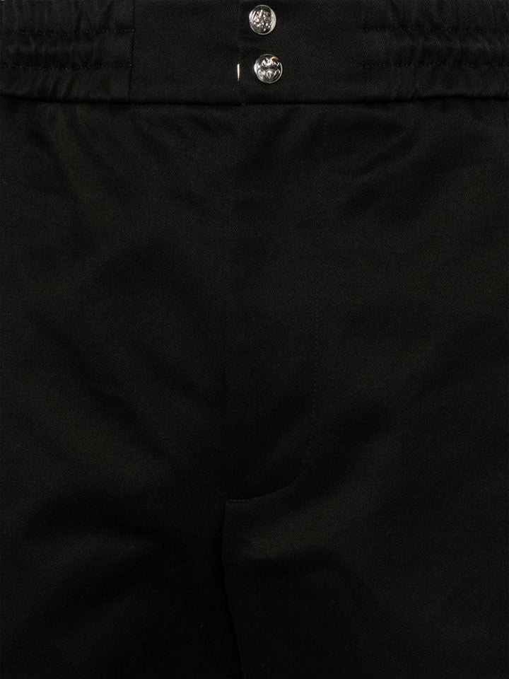 Alexander McQueen Trousers Black