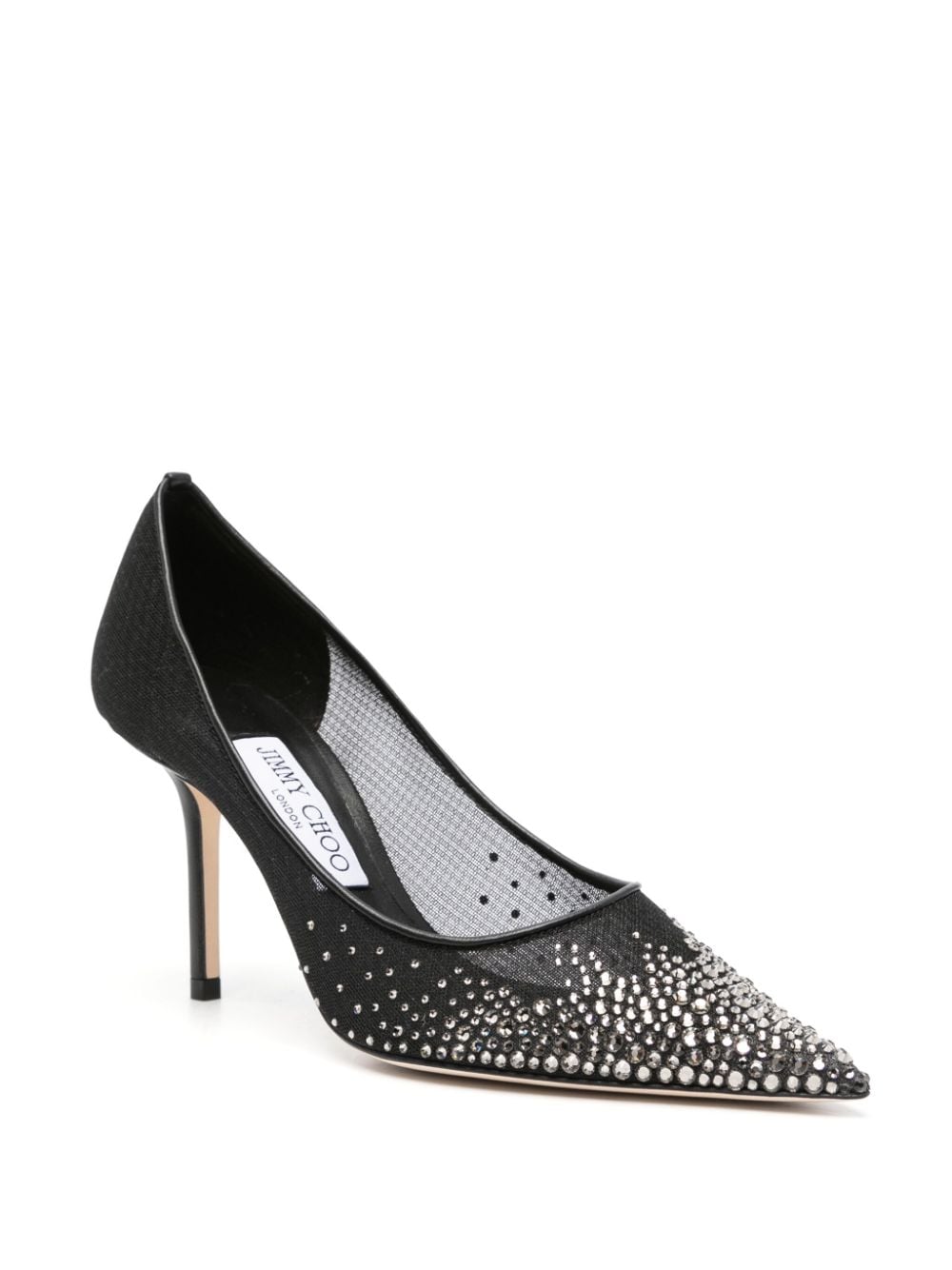 Jimmy Choo Mesh Pumps