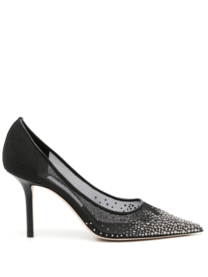 Jimmy Choo Mesh Pumps