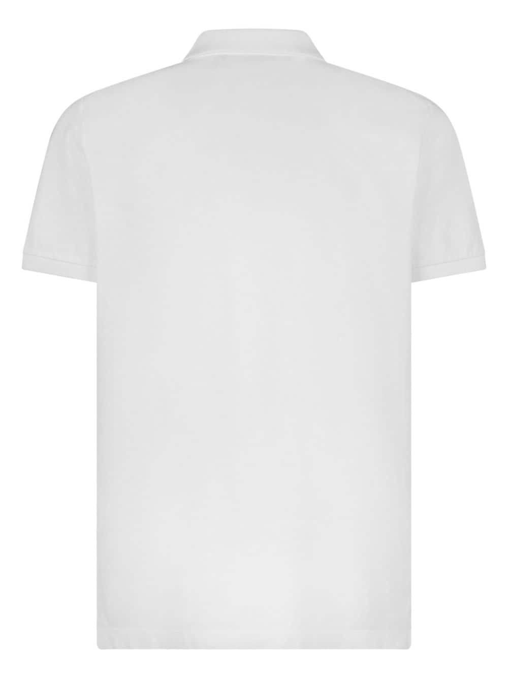 Dsquared2 T-shirts and Polos White