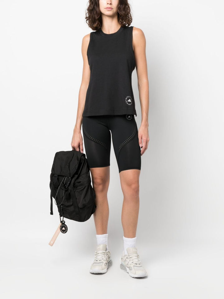 Adidas By Stella McCartney Top Black