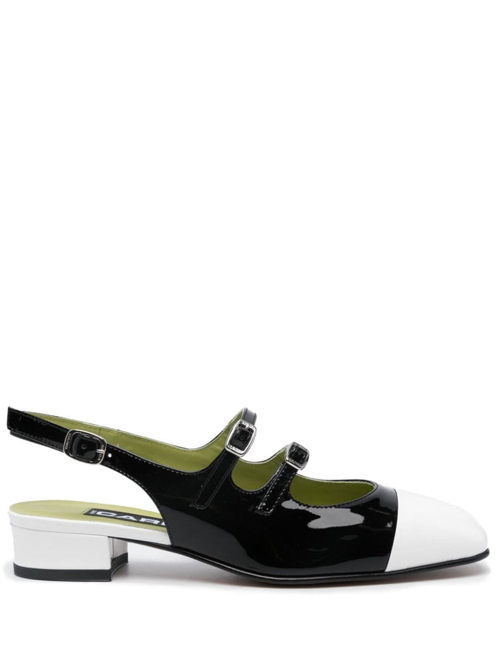 CAREL PARIS Flat shoes Black