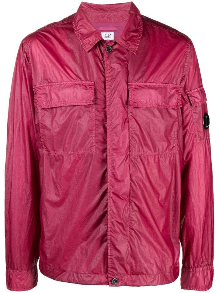 C.P.Company Jackets Red