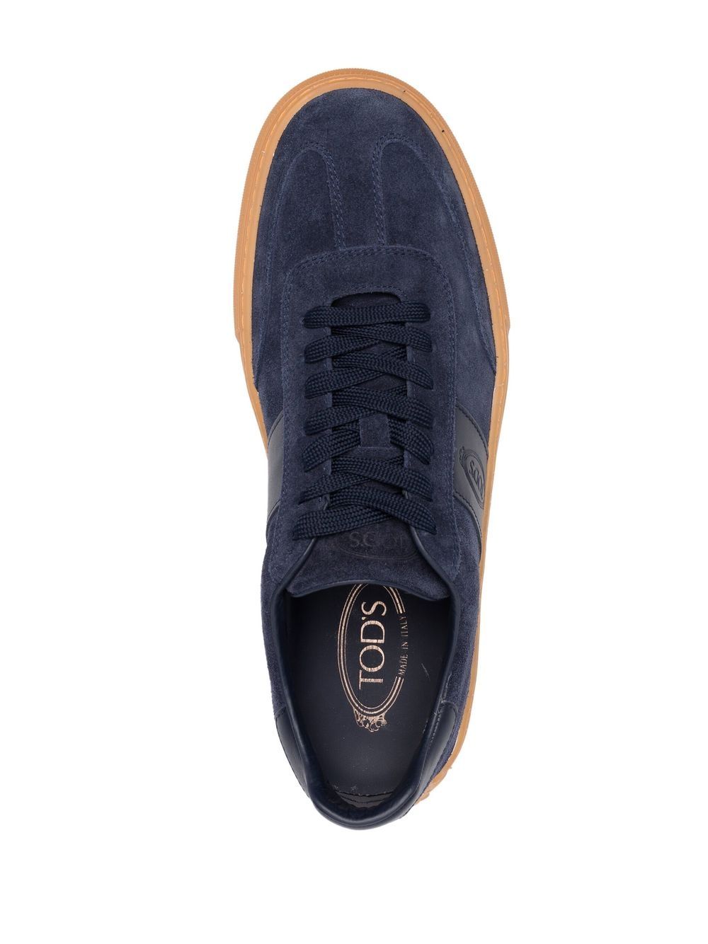 Tod's Sneakers Blue