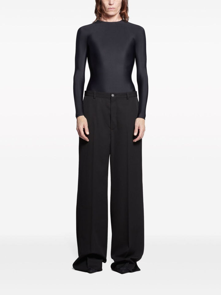 Balenciaga Trousers Black