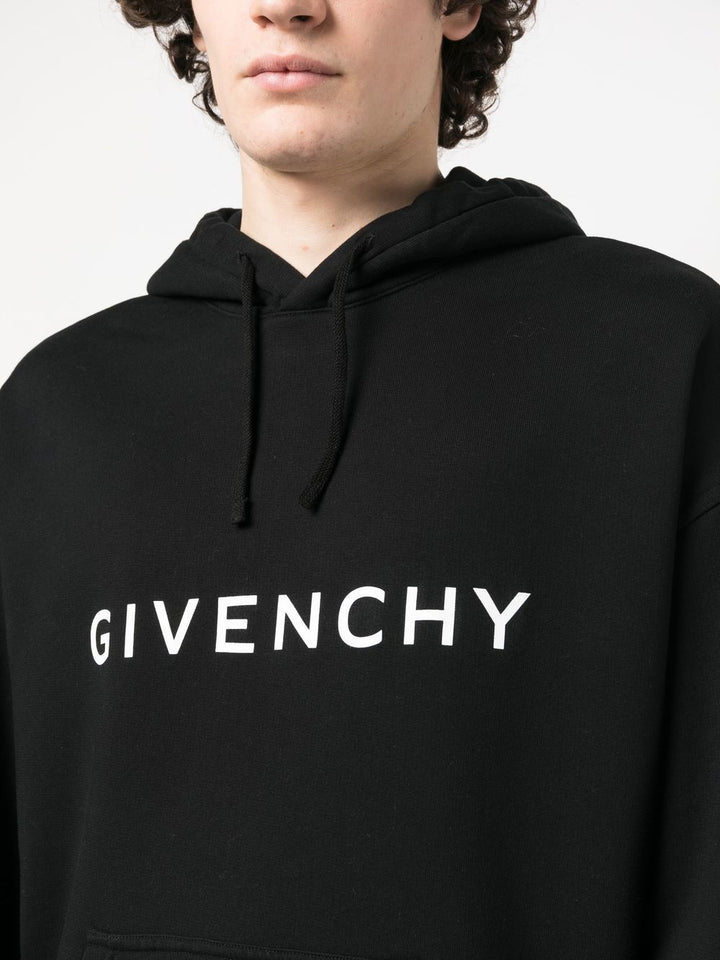 Givenchy Sweaters Black