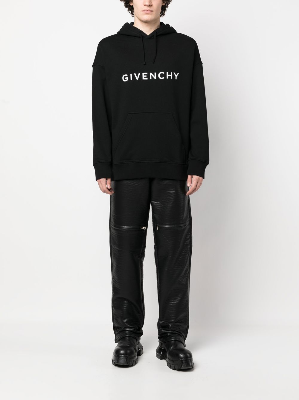 Givenchy Sweaters Black