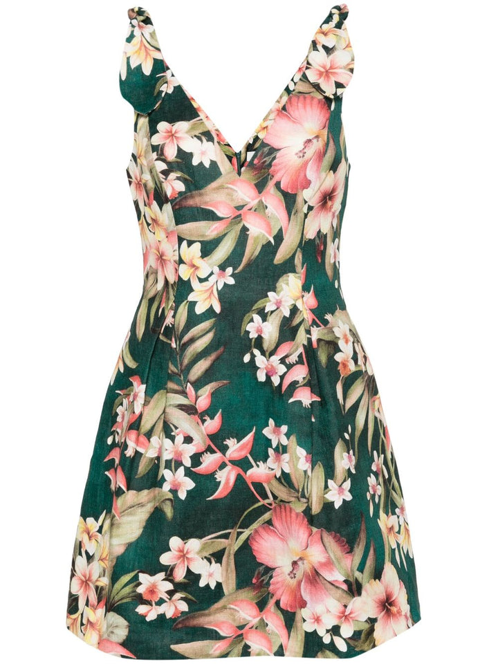 Zimmermann Dress Green