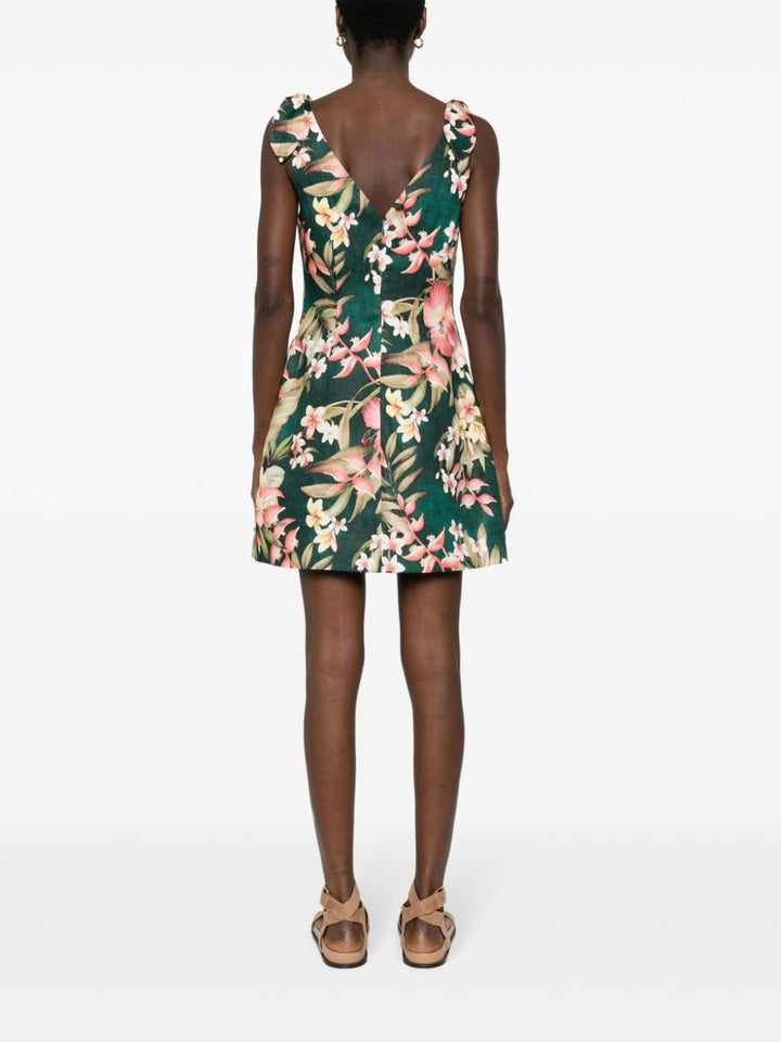 Zimmermann Dress Green