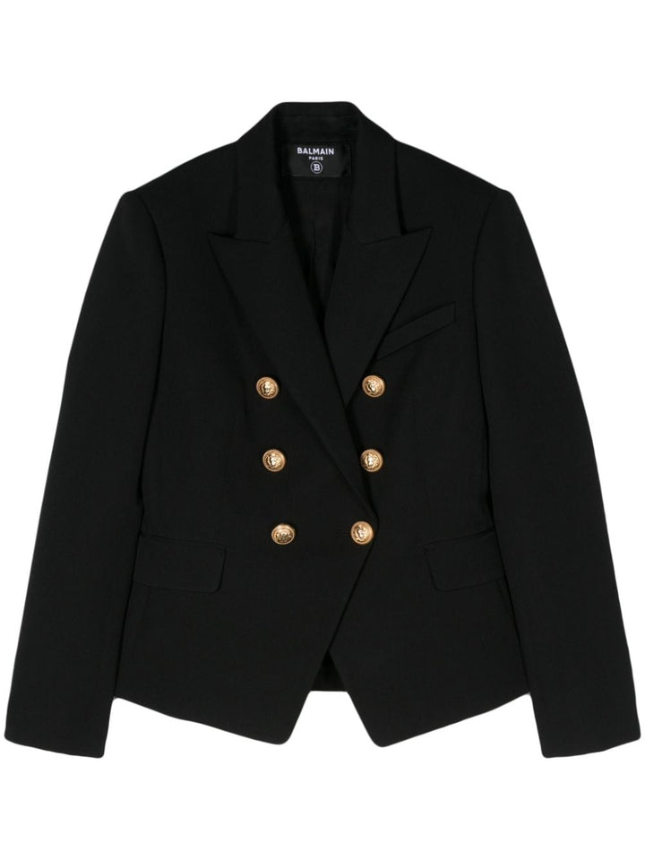 Balmain Blazer Black