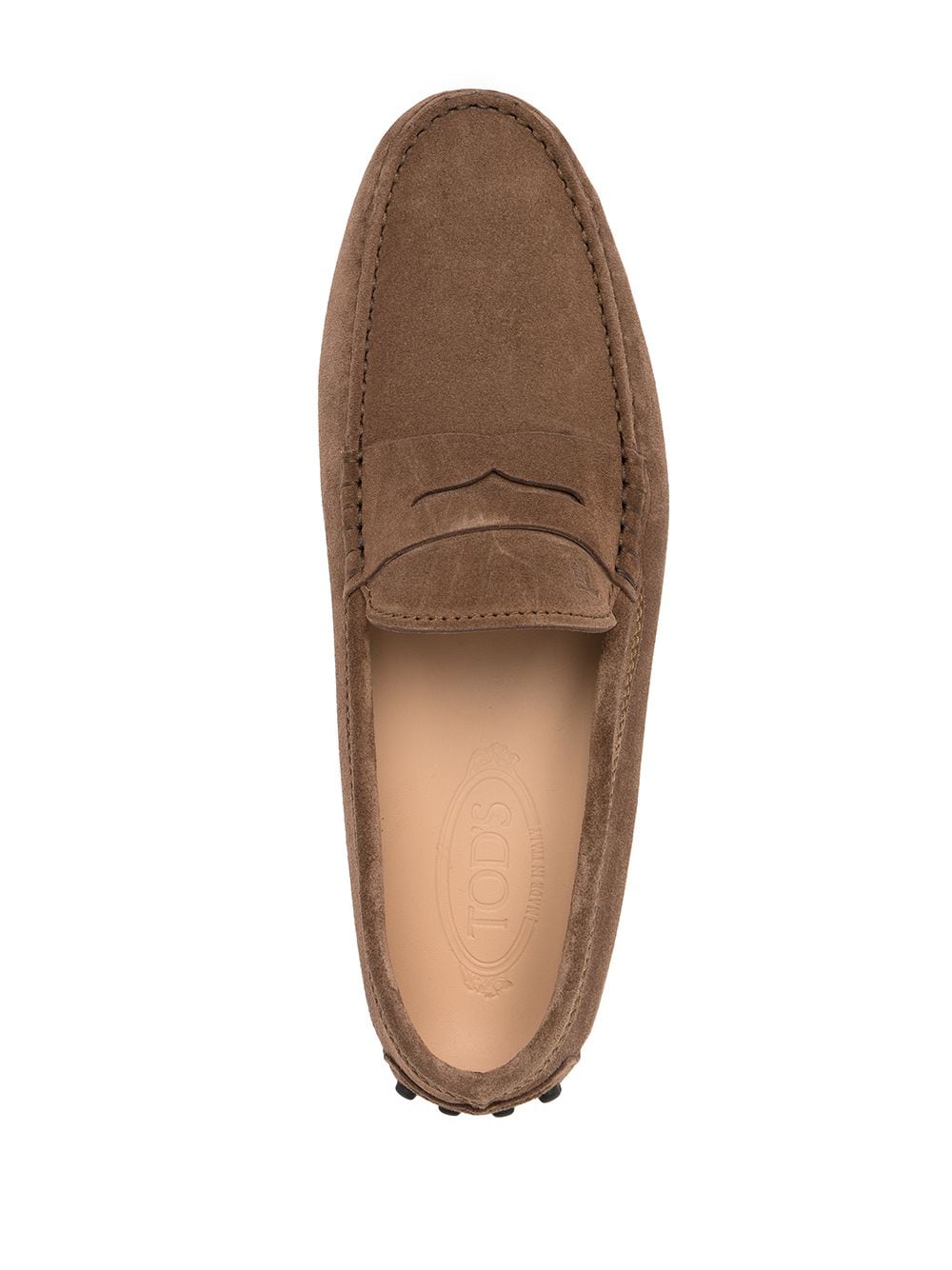 Tod's Flat shoes Brown