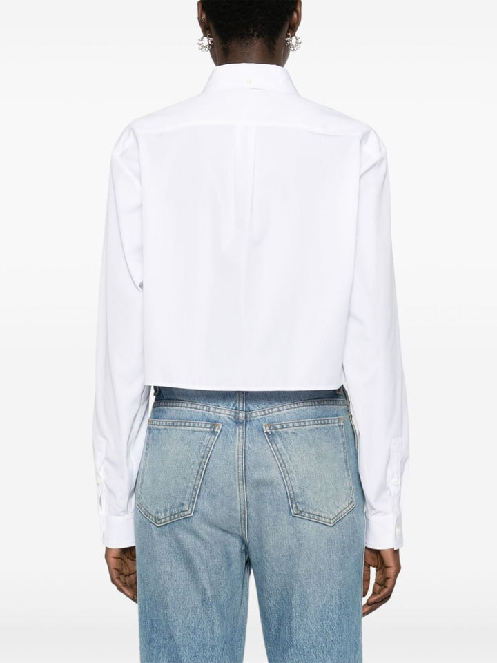 Givenchy Shirts White