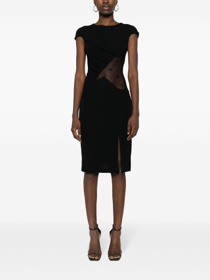 Givenchy Dresses Black