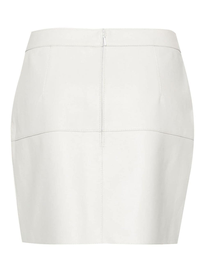 Parosh Skirts White