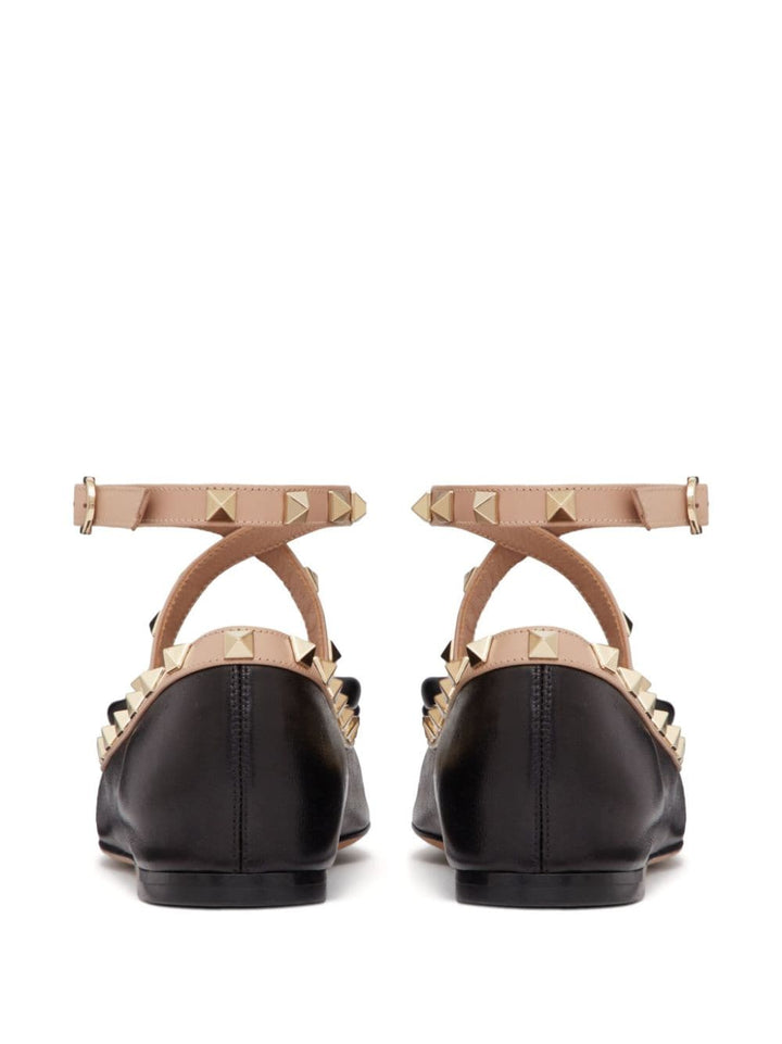 Valentino Garavani Flat shoes Black