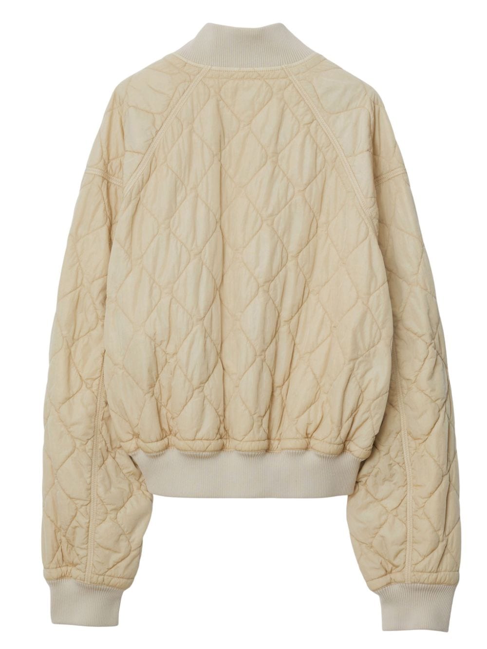 Burberry Coats White